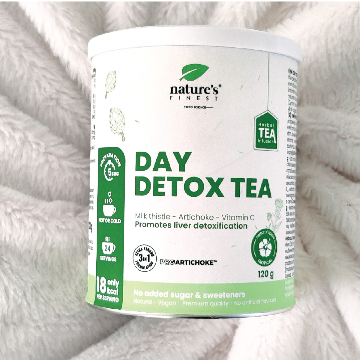 Day Detox Tea , Energizáló Méregtelenítő Tea , Immunerősítő Tea , Stresszoldó Tea , Bio , Vegán , Tejoltó Galaj Tea , Immunrendszer Támogatása