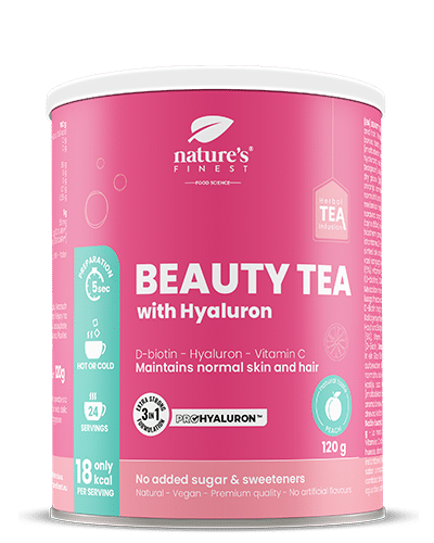 Beauty Tea with Hyaluron