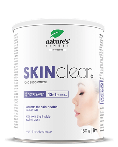 SKINclear+